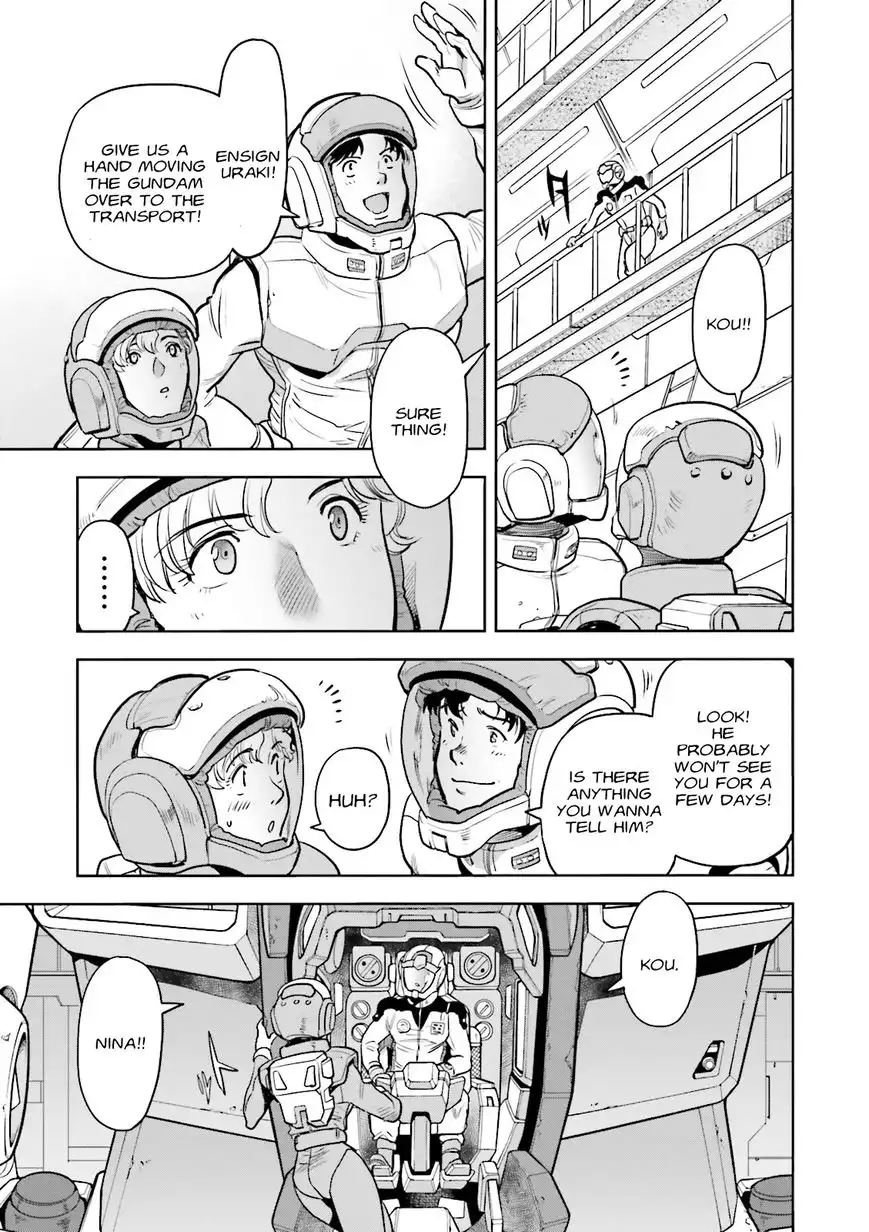 Kidou Senshi Gundam 0083 Rebellion Chapter 27 14